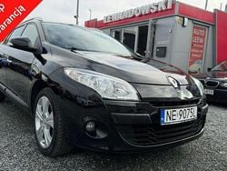 Czarny Używany 2011 Renault Mégane GrandTour Kombi | 23 900 zł (Uczciwa cena)