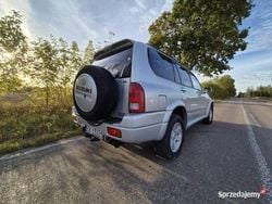 Używany 2005 Suzuki Grand Vitara SUV | 12 900 zł