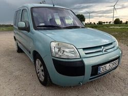 Czarny Używany 2004 Citroën Berlingo Minivan | 7900 zł