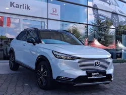 Biały Używany 2023 Honda HR-V Advance SUV | 122 900 zł