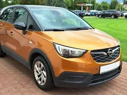 Złoty Używany 2019 Opel Crossland X SUV | 52 800 zł (Uczciwa cena)