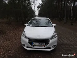 Używany 2013 Peugeot 208 Hatchback | 27 700 zł (Uczciwa cena)