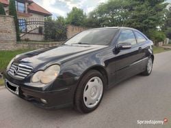 Używany 2003 Mercedes C180 Coupe | 7900 zł