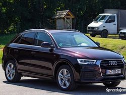 Używany 2015 Audi Q3 S-Line SUV | 73 900 zł (Dość drogi)
