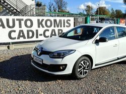 Biały Używany 2014 Renault Mégane III Hatchback | 22 900 zł (Uczciwa cena)
