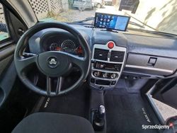 Srebrny Używany 2010 Aixam Crossline Hatchback | 29 600 zł
