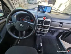 Srebrny Używany 2010 Aixam Crossline Hatchback | 29 600 zł