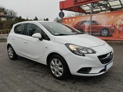 Biały Używany 2018 Opel Corsa Hatchback | 29 800 zł (Dobra cena)