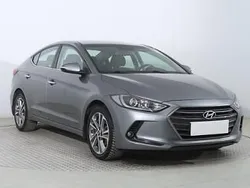 Szary Używany 2017 Hyundai Elantra Sedan/Limuzyna | 47 999 zł (Uczciwa cena)