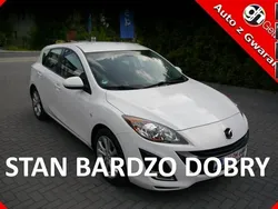 Biały Używany 2011 Mazda 3 Hatchback | 21 500 zł (Super Cena)