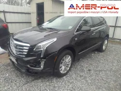 Czarny Używany 2018 Cadillac XT5 SUV | 80 000 zł