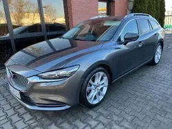 Inny kolor Używany 2019 Mazda 6 Kombi | 75 999 zł (Dobra cena)