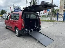 Czerwony Używany 2019 Opel Combo Life Kombi | 115 000 zł