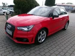 Czerwony Używany 2014 Audi A1 Hatchback | 39 500 zł (Dobra cena)