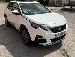 Biały Używany 2018 Peugeot 3008 SUV | 63 000 zł (Dość drogi)