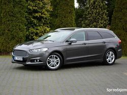 Szary Używany 2018 Ford Mondeo Titanium Kombi | 54 900 zł (Dobra cena)