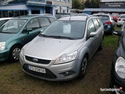 Srebrny Używany 2009 Ford Focus Kombi | 6900 zł (Uczciwa cena)