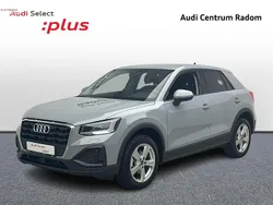 Szary Używany 2024 Audi Q2 SUV | 99 980 zł
