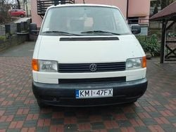 Używany 1998 VW T4 Van | 7400 zł (Dobra cena)