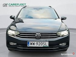 Szary Używany 2020 VW Passat Business Kombi | 70 000 zł (Uczciwa cena)