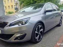 Używany 2016 Peugeot 308 | 34 900 zł (Uczciwa cena)