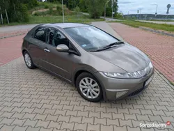 Używany 2006 Honda Civic | 12 600 zł (Uczciwa cena)