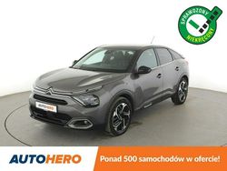 Szary Używany 2022 Citroën C4 Hatchback | 68 900 zł (Uczciwa cena)