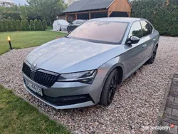 Używany 2019 Skoda Superb SportLine | 68 999 zł (Uczciwa cena)