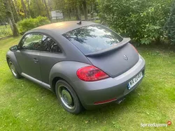 Szary Używany 2015 VW Beetle Hatchback | 36 900 zł (Dobra cena)