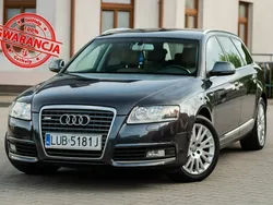 Szary Używany 2009 Audi A6 S-Line Kombi | 27 700 zł (Uczciwa cena)
