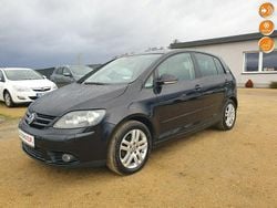 Czarny Używany 2007 VW Golf Plus Cross Minivan | 14 900 zł (Uczciwa cena)