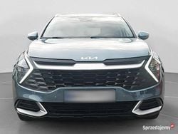 Zielony Używany 2023 Kia Sportage 2 SUV | 106 900 zł (Uczciwa cena)