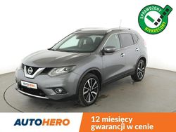 Szary Używany 2016 Nissan X-Trail SUV | 63 500 zł (Drogi)