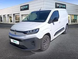 Biały Używany 2024 Citroën Berlingo Minivan | 99 900 zł