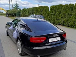 Czarny Używany 2010 Audi A5 Sportback S-Line Sedan/Limuzyna | 44 000 zł