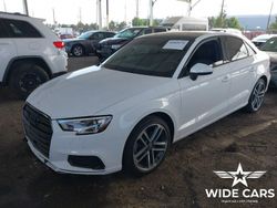 Biały (metalik) Używany 2020 Audi A3 Sedan/Limuzyna | 49 900 zł