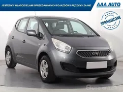Srebrny Używany 2010 Kia Venga Hatchback | 20 799 zł (Uczciwa cena)