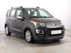 Szary Używany 2014 Citroën C3 Picasso Minivan | 19 999 zł (Dobra cena)