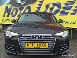 Czarny Używany 2017 Audi A4 Sedan/Limuzyna | 69 900 zł (Uczciwa cena)