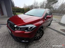 Bordowy Używany 2016 Suzuki SX4 S-Cross SUV | 35 200 zł (Uczciwa cena)