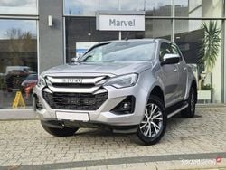 Srebrny Nowe 2025 Isuzu D-Max Sedan/Limuzyna | 201 790 zł