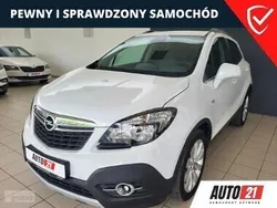 Biały Używany 2015 Opel Mokka SUV | 55 900 zł (Dość drogi)
