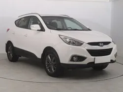 Biały Używany 2013 Hyundai ix35 SUV | 41 499 zł (Uczciwa cena)