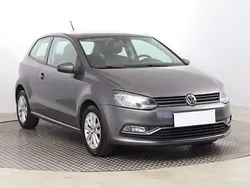 Szary Używany 2017 VW Polo Hatchback | 29 999 zł (Uczciwa cena)