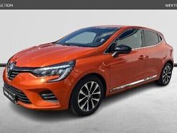 Pomarańczowy Używany 2023 Renault Clio V Techno Hatchback | 74 900 zł (Dość drogi)