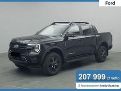 Czarny Nowe 2025 Ford Ranger Pickup | 255 839 zł (Uczciwa cena)