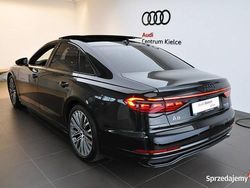 Czarny (metalik) Używany 2024 Audi A8 Ambiente Sedan/Limuzyna | 329 980 zł (Dobra cena)