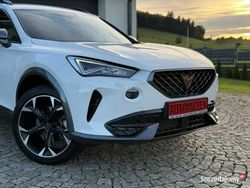 Biały Używany 2024 Cupra Formentor SUV | 116 900 zł (Dobra cena)