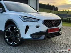 Biały Używany 2024 Cupra Formentor SUV | 119 900 zł (Super Cena)