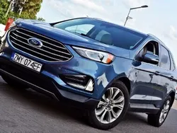 Inny kolor Używany 2019 Ford Edge SUV | 84 900 zł (Super Cena)